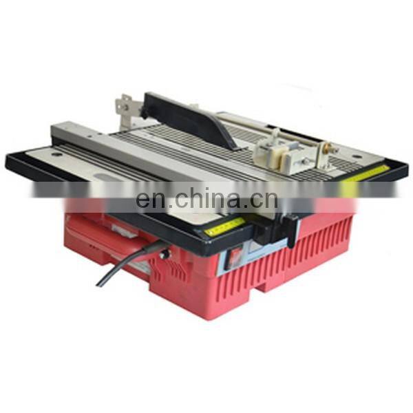 SYJ-200H manual quick cutting machine crystal ceramic glass cutter