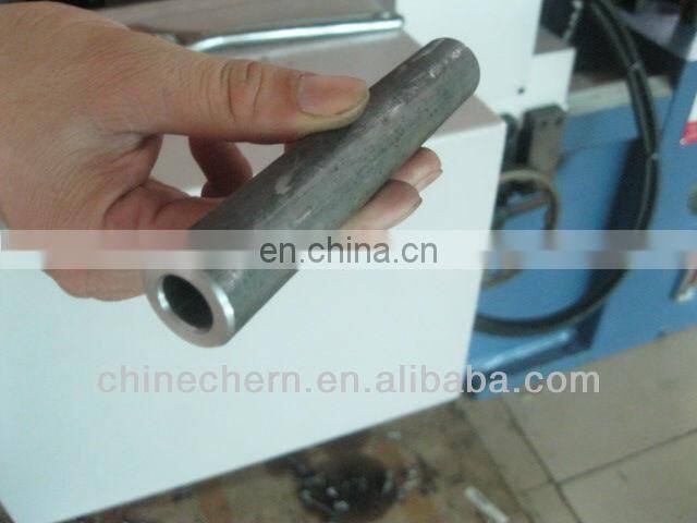 Alloy Stainless Steel Rod Double End Chamfer Machine