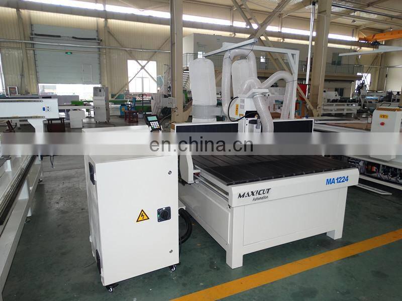 Acrylic maxicut board advertising cnc machine cnc router advertising 3d letter carving machine with dust proof system(wa