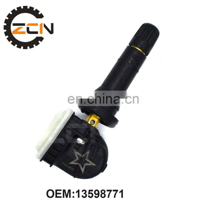 TPMS Tire Pressure Sensor OEM 13598771 For GMC 315MHz