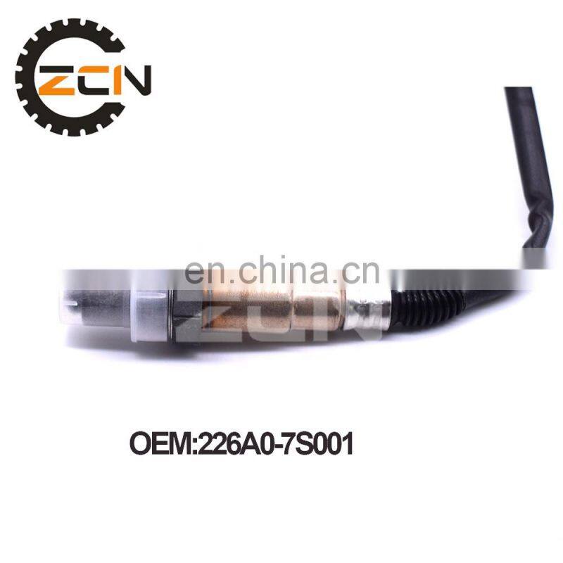 High quality Oxygen Sensor OEM 226A0-7S001 For Titan Armada Pathfinder Infiniti QX56 5.6L