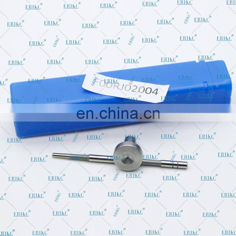 ERIKC valve FooRJ02004 fuel genuine diesel injector valves F ooR J02 004 for 0445120161/050