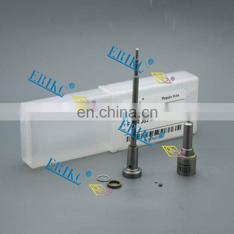 ERIKC Common Rail F OOR J03 483 Fuel injector Control Valve (FOORJ03483 ) FOOR J03 483 nozzle DLLA144P1707 for 0445120122