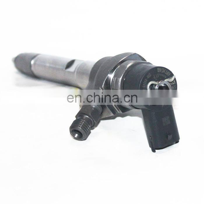 common rail diesel injector 0445110612 for JMC 4D30 engine