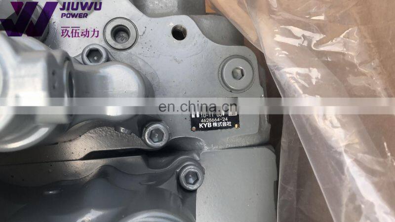 Jiuwu Power ZX240-3 ZX250-3 Excavator 4628664 Hydraulic Distribution Control Valve
