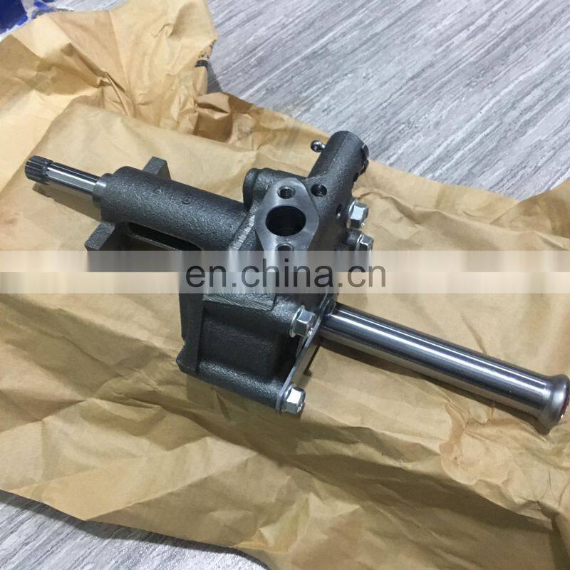Brand new Oil Pump used for EX200-5 6BG1 L210-0110B from Guangzhou supplier JIUWU Power