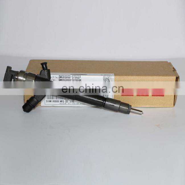 Original fuel injector 095000-5760 genuine injector 1465A054