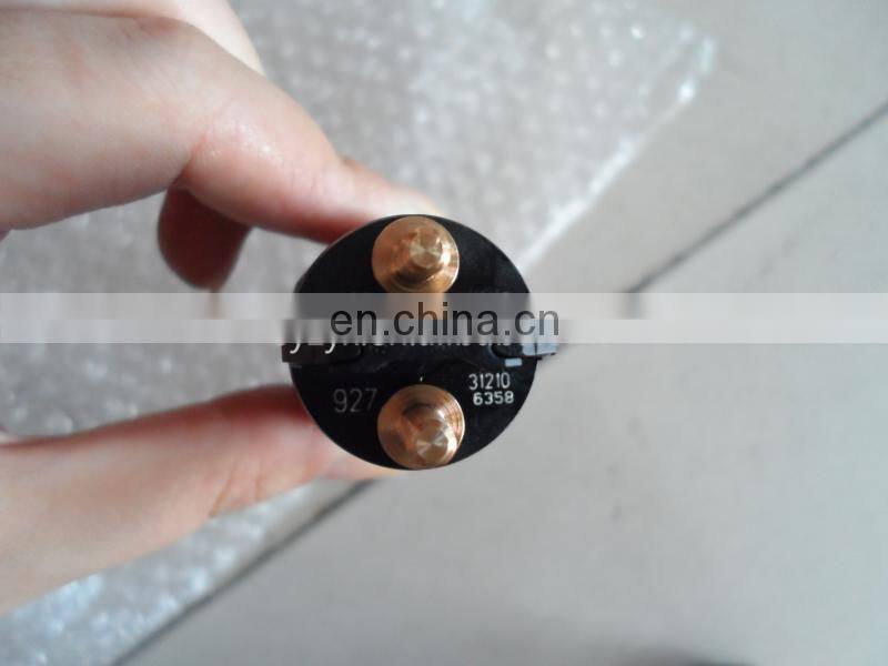 0445120236 QSL8.9 diesel engine fuel injector repair kit