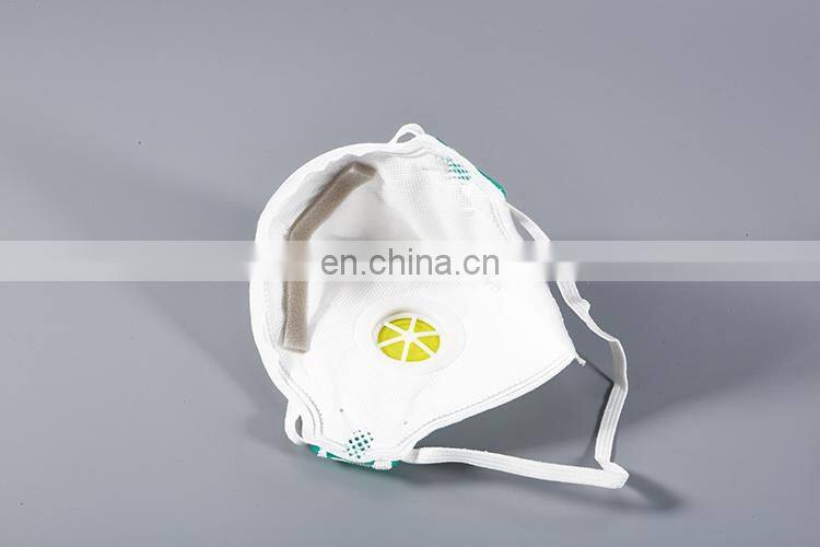 Factory price disposable custom face mask to against bacterial
