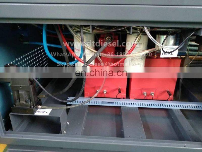 CR738 auto electrical common rail test bench