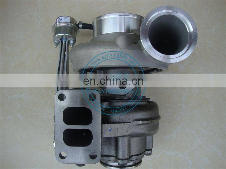 ISDE 6ISDE Diesel Engine Turbocharger HE351W Turbocharger For Truck 4043280 4043284
