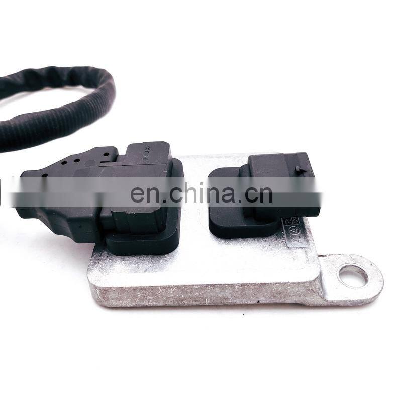12V Flat Five Needles Nitrogen Oxide Sensor 5WK9 6681D A 000 905 34 03 5WK96681D A0009053403