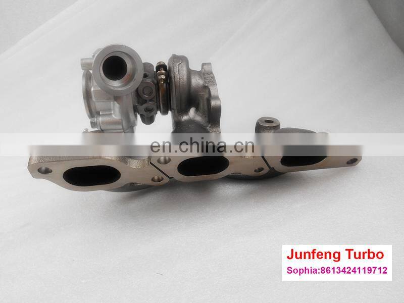 Turbochar For Volvo S80/XC90 T6 with N3P28FT Diesel Engine 49131-05060 49131-05050 49131-05051 8658623 8602932 TD03 Turbo