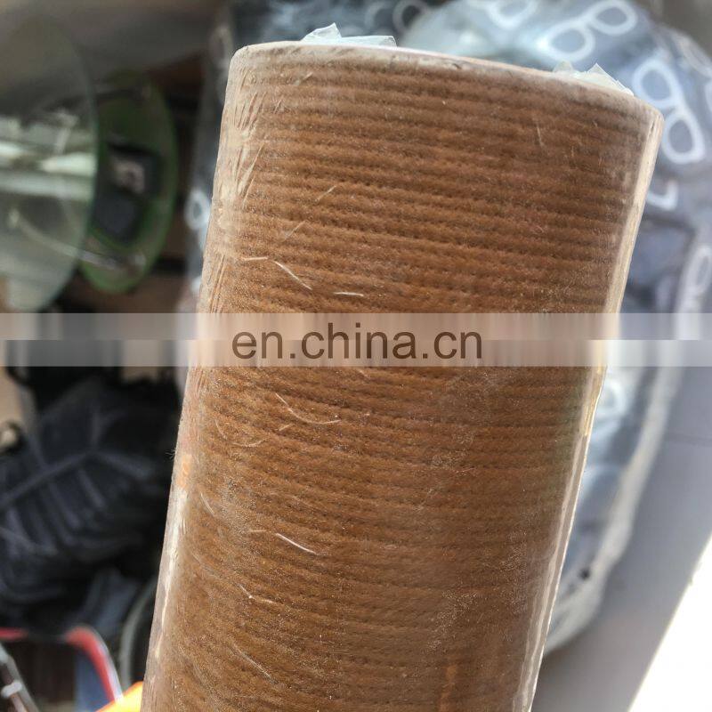 Aluminium extrusion handling system PBO/Para-aramid tube