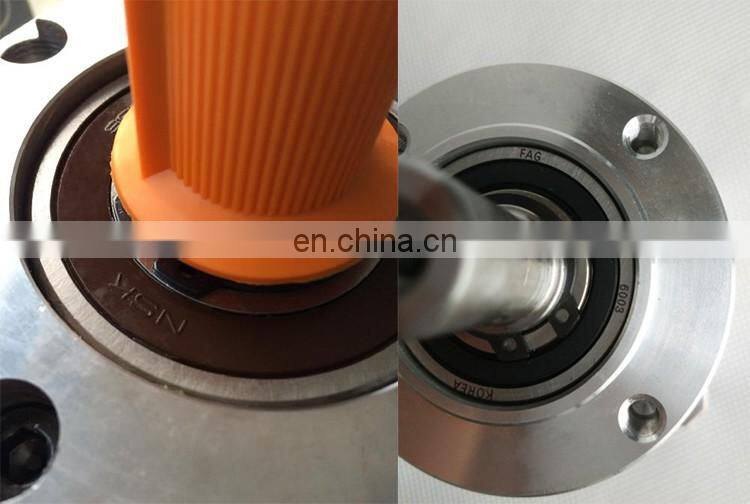 PLF90 High Torque Round Shaft Planetary Gearbox