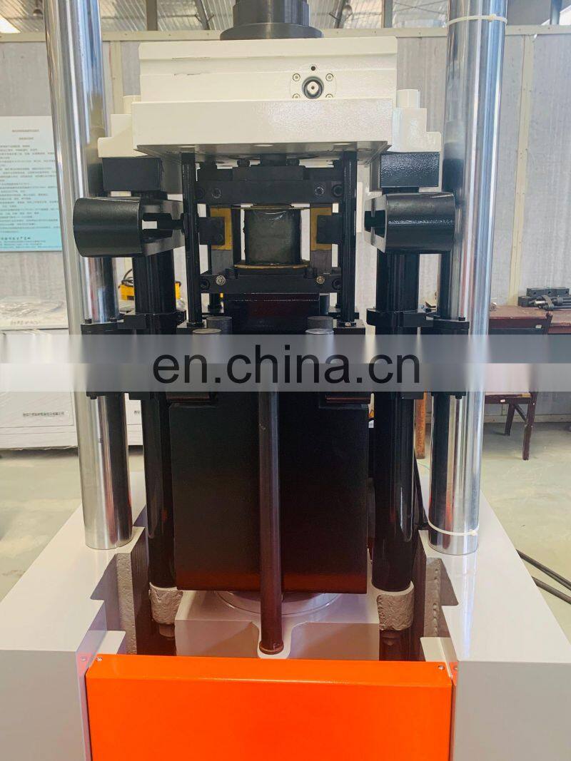 DIN50100 Gear Wheel /Bolt/Connecting Rod High Frequency Fatigue Testing Machine