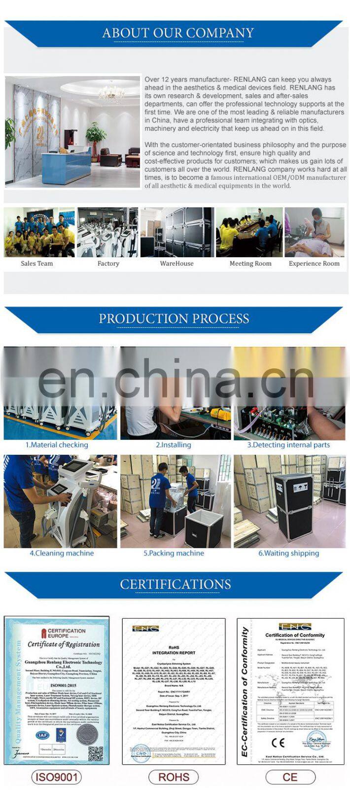 Powerful Dpl Beauty Machine for Hair Removal