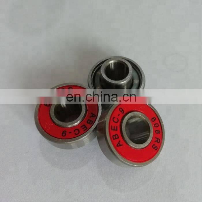 608RS One wheel hoverboard bearing 8x22x7 608ZB bearing
