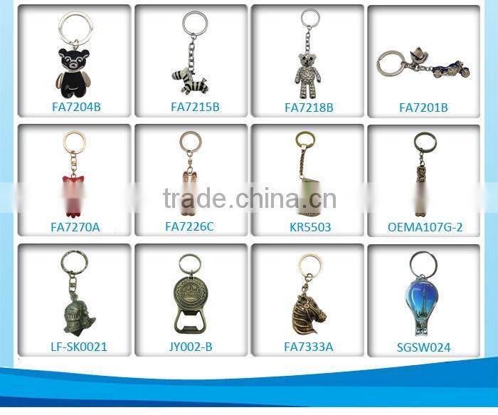 Made In China Wholesale Keyring in Bulk