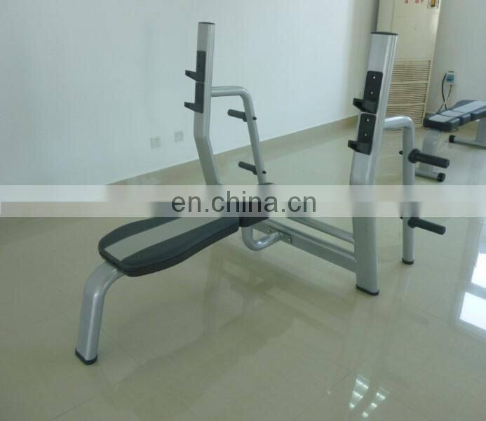 High quality weight lifting fitness equipment HORIZONTAL BENCH PRESS TP31
