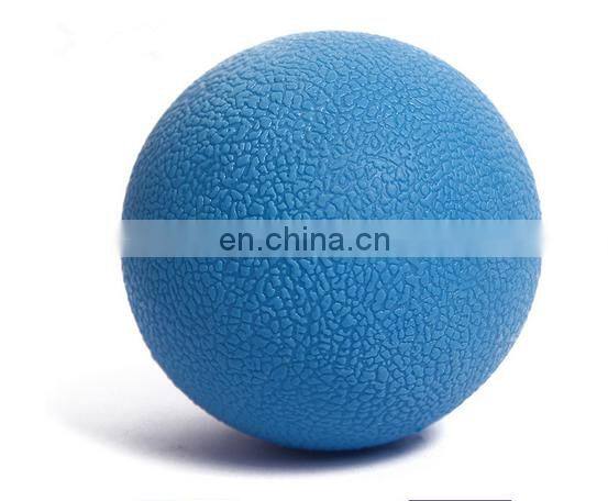 Factory Price Hot Selling High quality Products hard Lacrosse Massage Ball BWL001