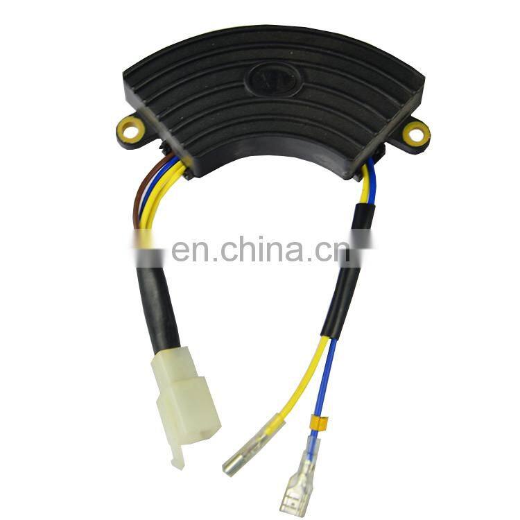 168F 2000W Gasoline Generator AVR