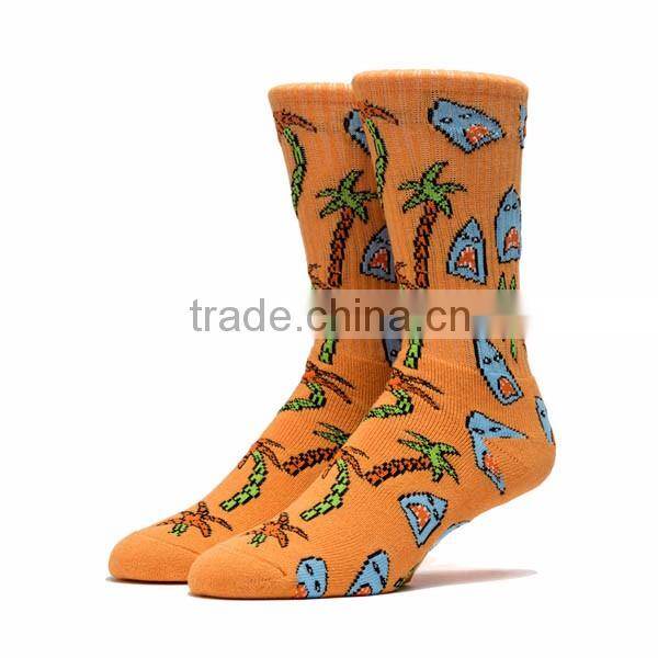 Custom Cycling Socks/Cheap Sport Cotton Socks