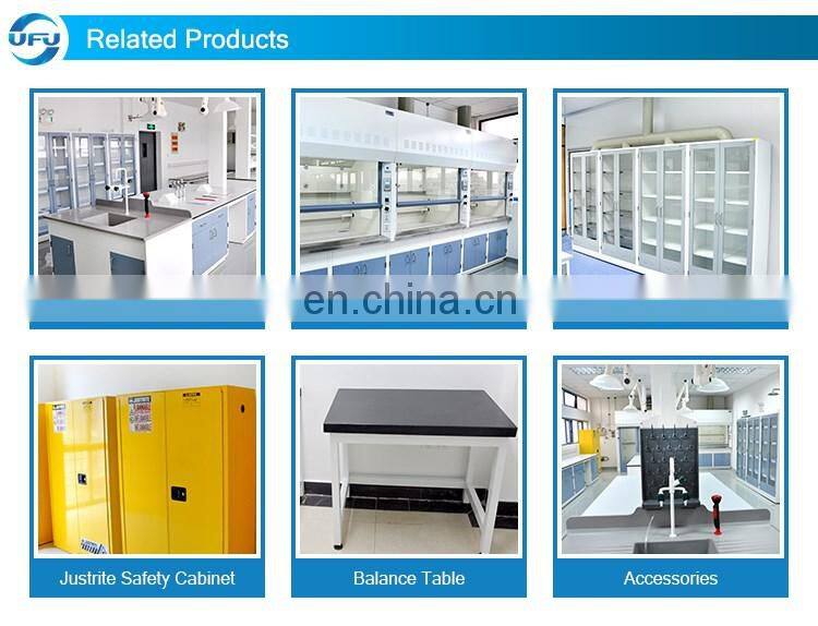 Laboratory Equipment Emergency Shower