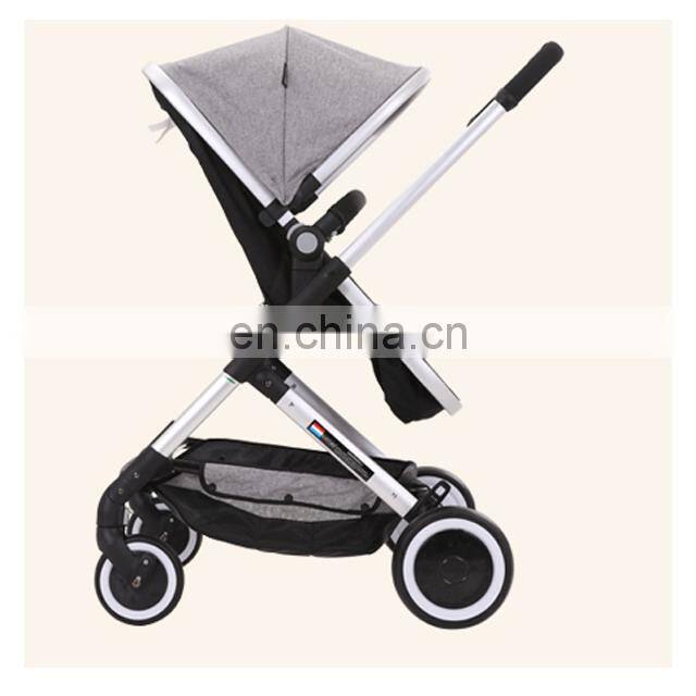 Colorful 2 in 1 Toddler Stroller for Baby
