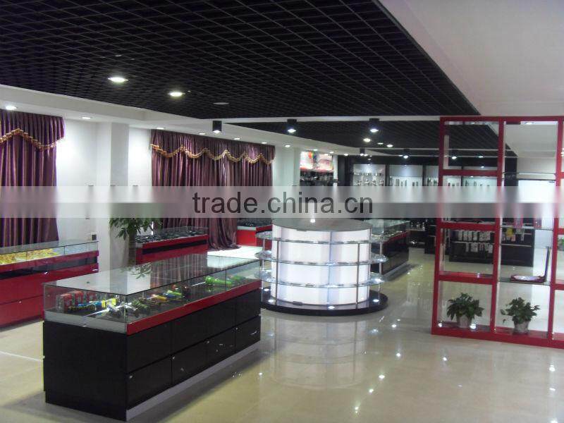 Travel manicure set in hard, purple leopard print case Vintage unused Hong Kong manicure set