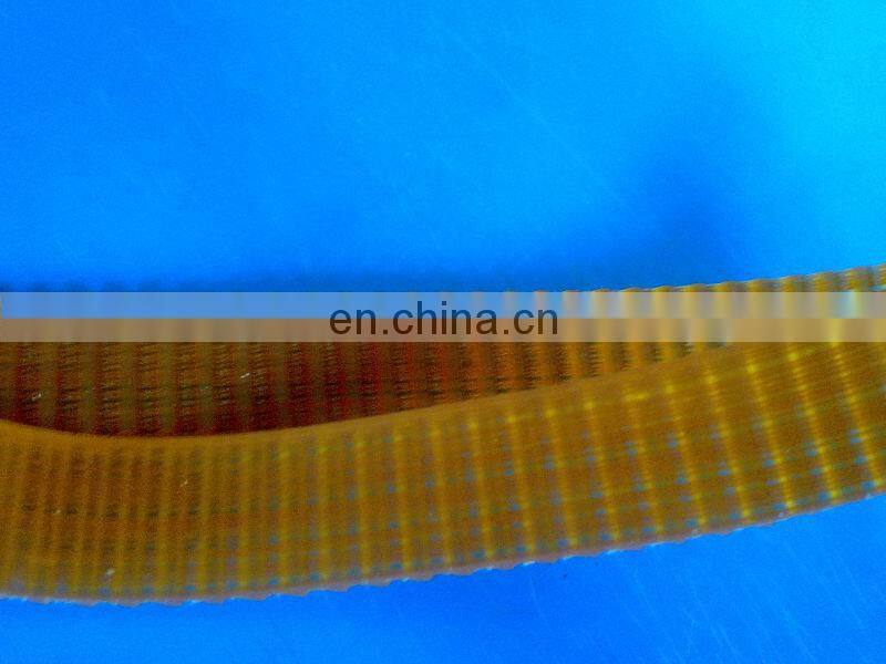 different types drive machine belt