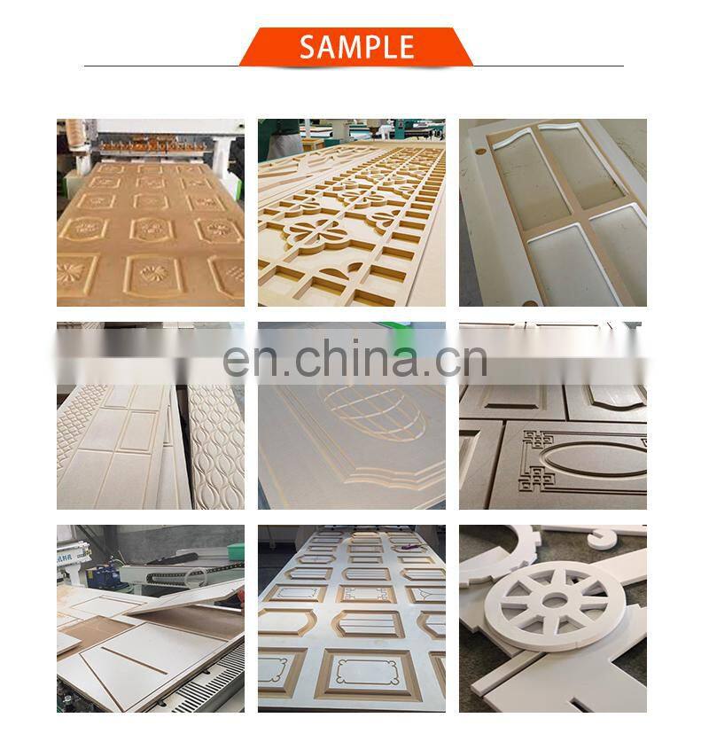 Cost effective cnc cutting router machine composite material engraving machine