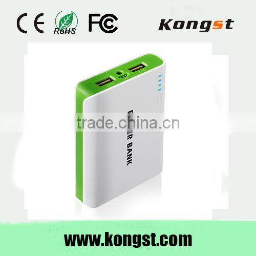 Genuine Power Bank 10400 For Xiaomi With Led Light