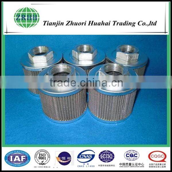 replacement Vicker filter 2651B7C10V for engineering machinery plant