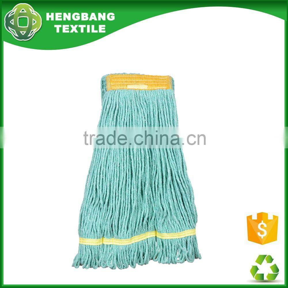 HB162016 Dry quickly Loop Ends OE cotton mop head