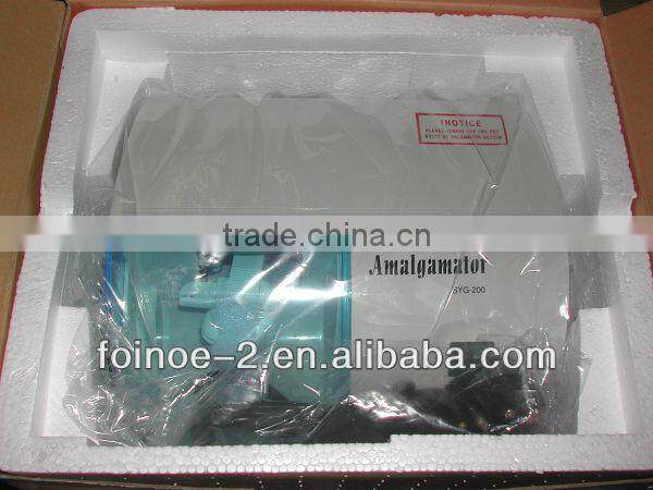 Model name :G200 CE approved / Dental Amalgamator machine