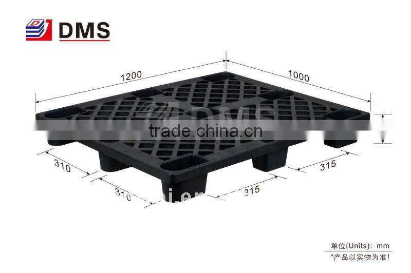 Endurable Moulded Euro Plastic Pallet