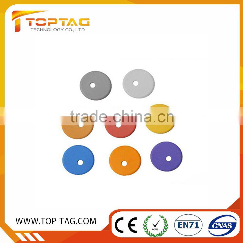 125kHz RFID RFID Washable Coin Tag