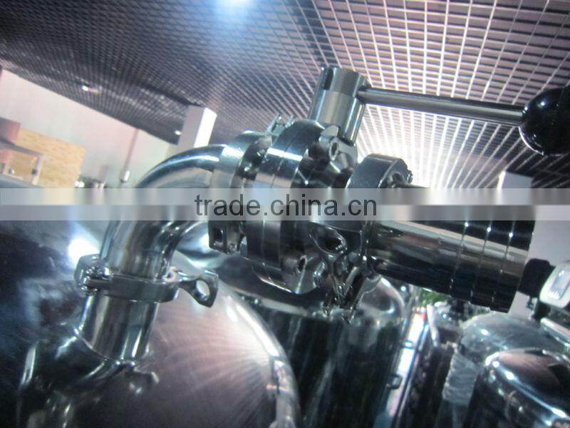 FLK new design glass storage tank