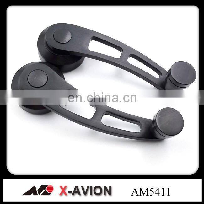 Hotselling Universal car accessories Aluminum window crank handle kit