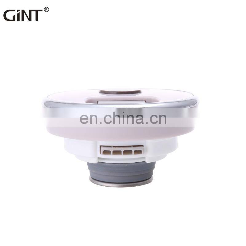 wholesale travelling thermal sample glass handle outdoor custom logo kettle camping stainless steel vacuum flask coffee pot