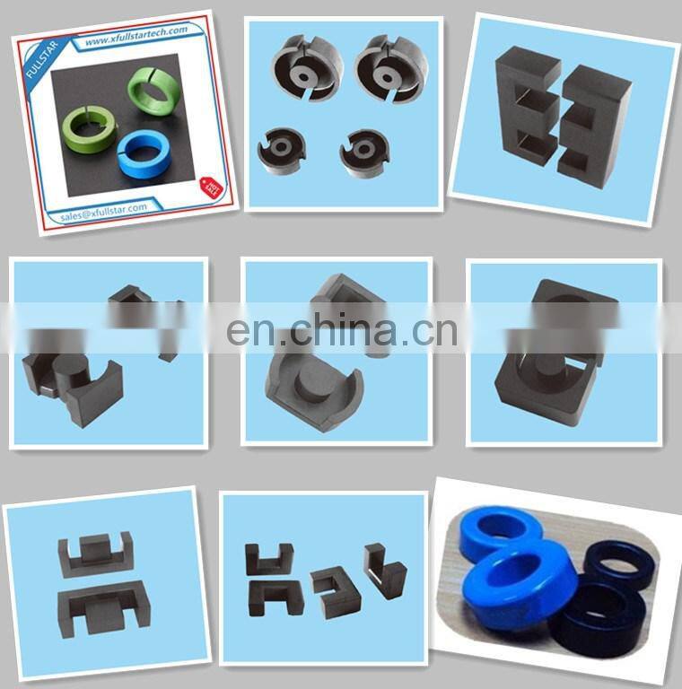 EE8.3 High Permeability Ferrite Core Electronic Equipment Coil Power