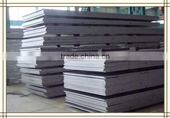 Mild steel plates hot rolled black iron sheet