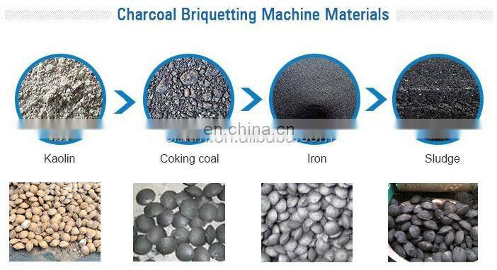 CE certificated briquette machine manufactured by Chinese famous supplier FTM company