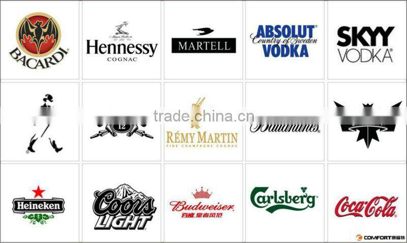 Newest design light up menu display