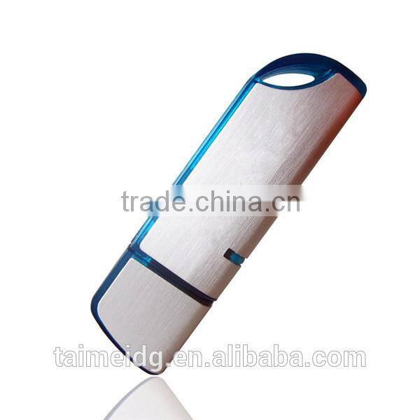 Top quality plastic usb flash drive