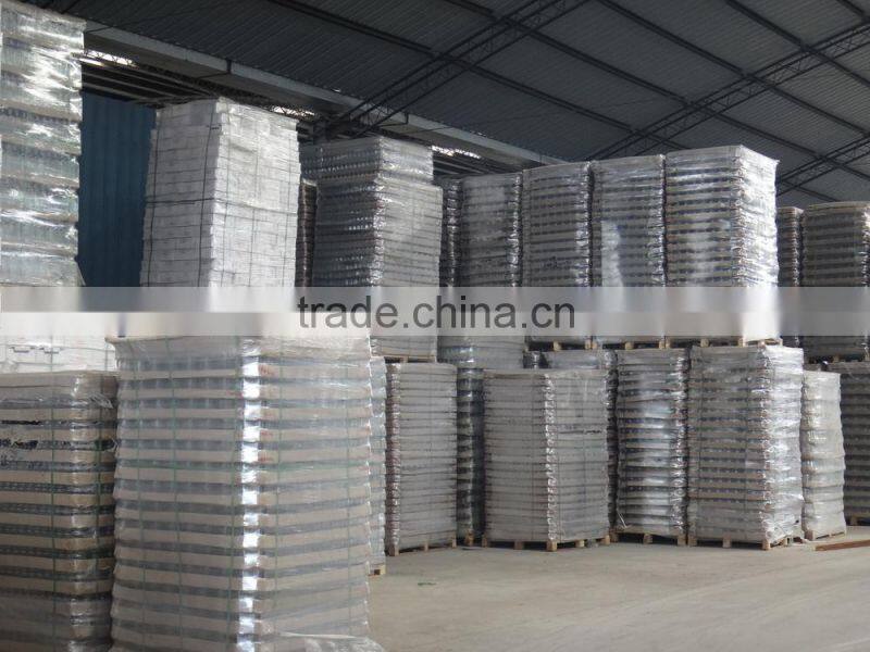 100ml pagoda color sprayed diffuser glass bottles and packaging