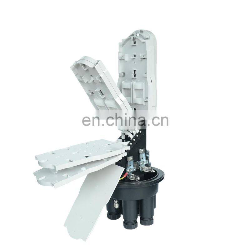 MT-1553-144 Fiber optic closure dome type dome fiber closure