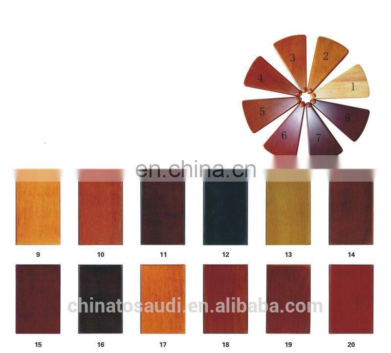 Low cost floating wooden step with light curved staircase