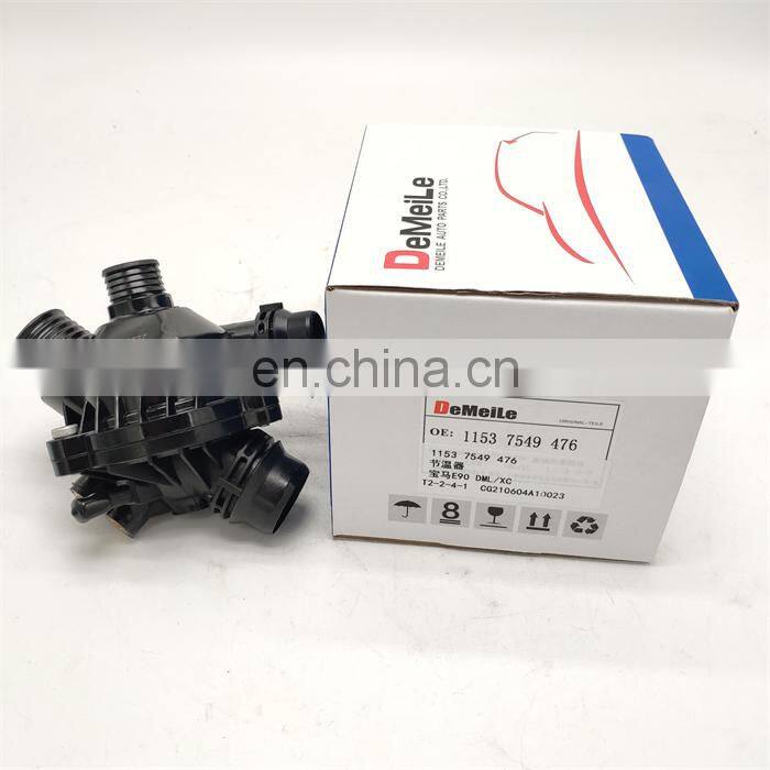 China brand 3 Series 5series auto transmission oil cooler 11537549476 engine coolant thermostat for E30 E36 E46